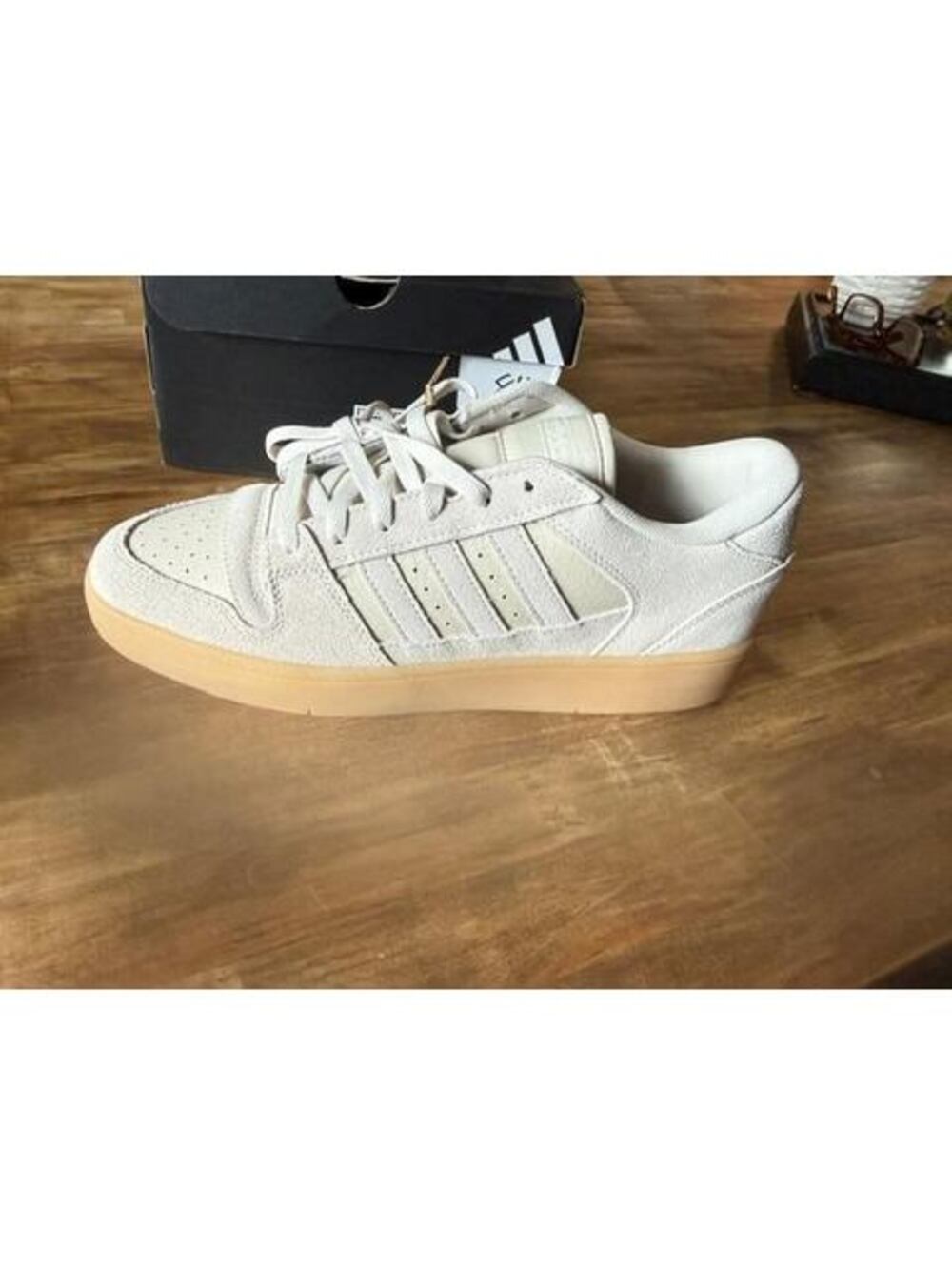 Adidas Break Start Premium Low Retro Shoes Size Men's 10 New